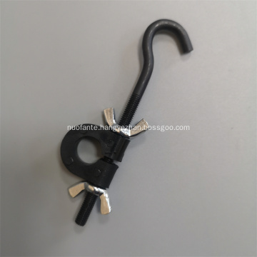 warp knitting machine tension hooks set screw M6